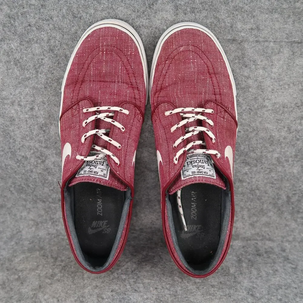 Nike Shoes Mens 10 Sneakers SB Stefan Janoski Skate Casual Lifestyle Trainer